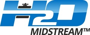 H2O Midstream logo