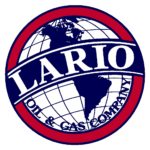 lario globe logo