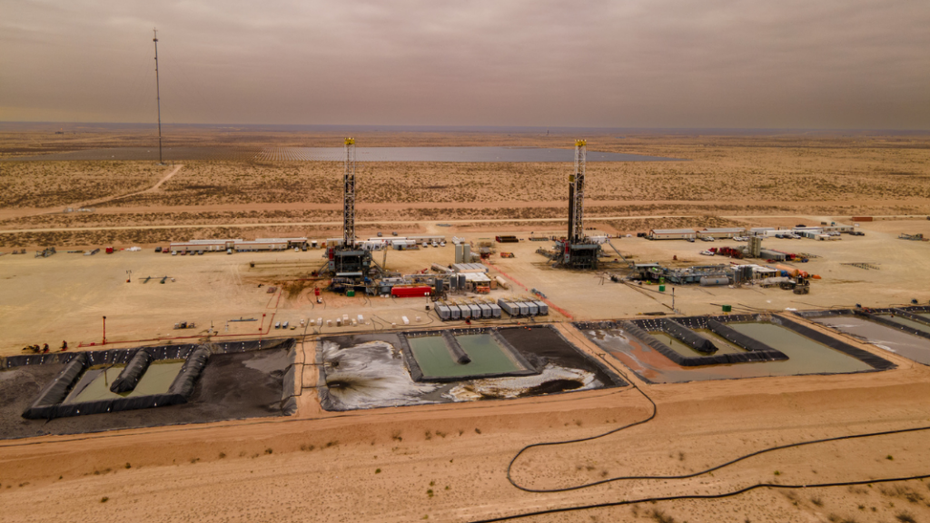 Permian Permitted Capacity vs Permian Usable Capacity
