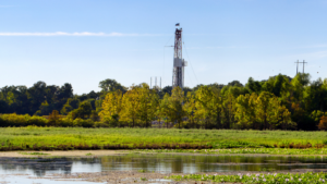 haynesville frac water