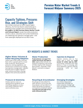 B3 Insight Water Insights Summary 1H 2025
