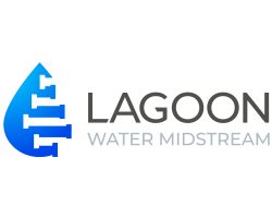 lagoon water midstream logo